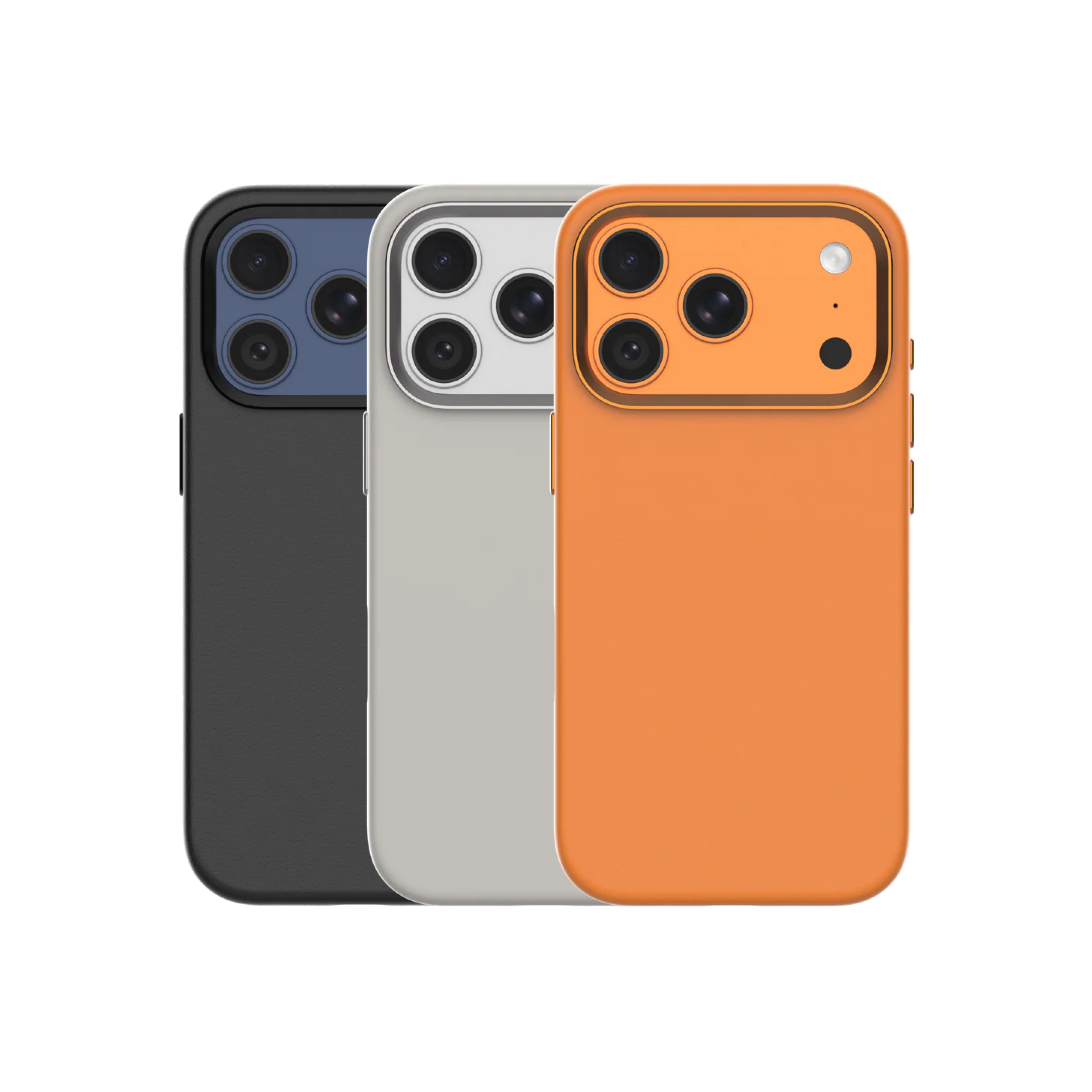 UNIU iPhone 17 Pro Sensa 科技磁吸皮革殼