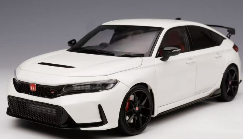 INNO MODEL HONDA CIVIC TYPE R (FK8) WHITE
