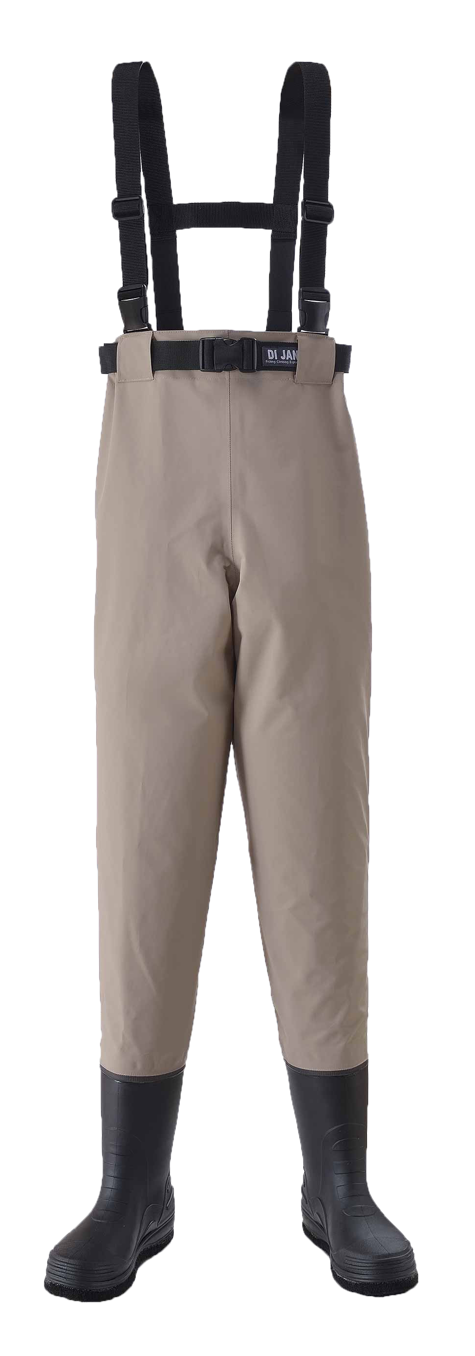 WW-515 平腰吸濕排汗釣魚褲 (專利S底毛氈+釘) 含腰帶