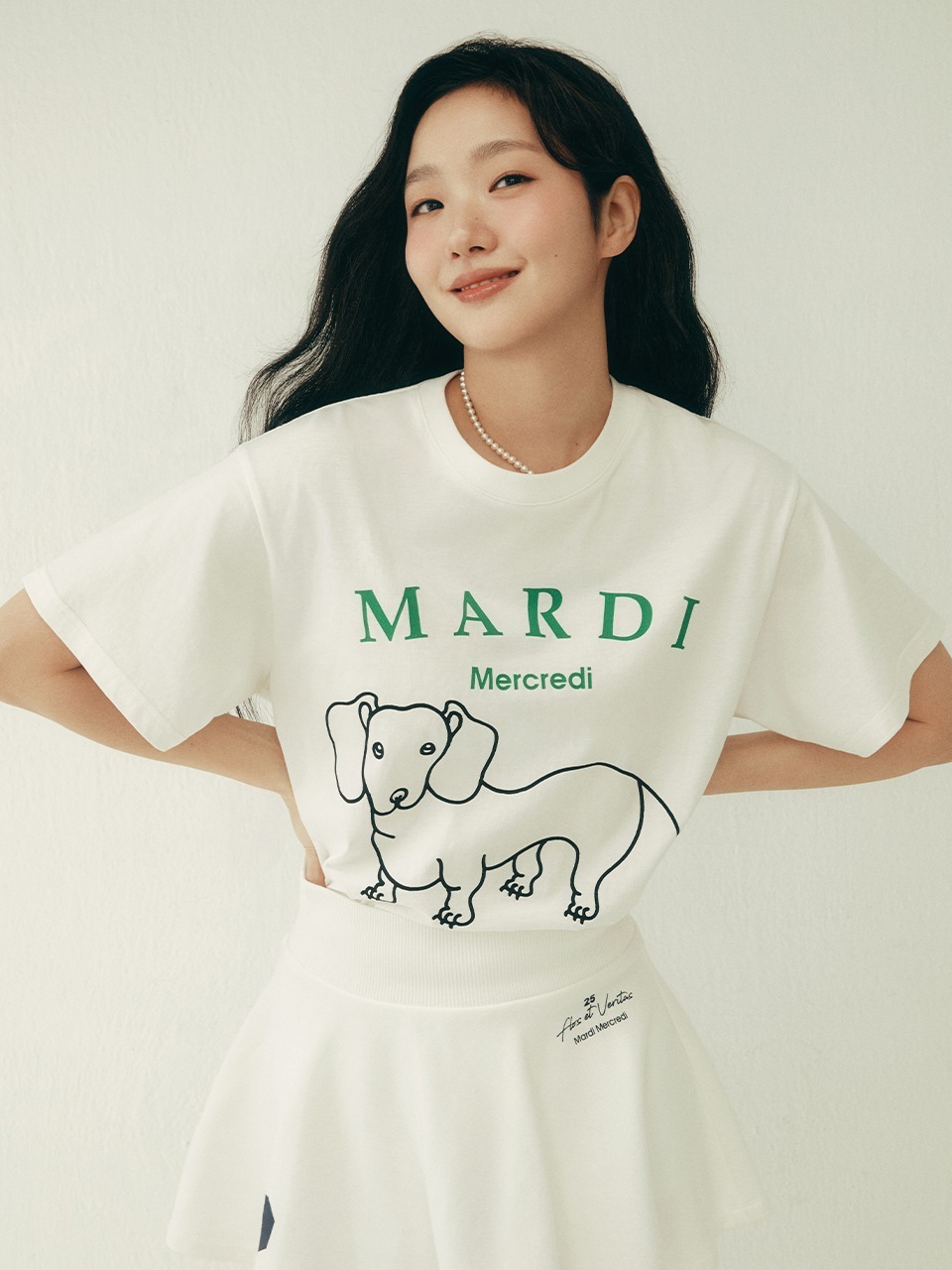 Mardi Mercredi TSHIRT DDANJI CH.06