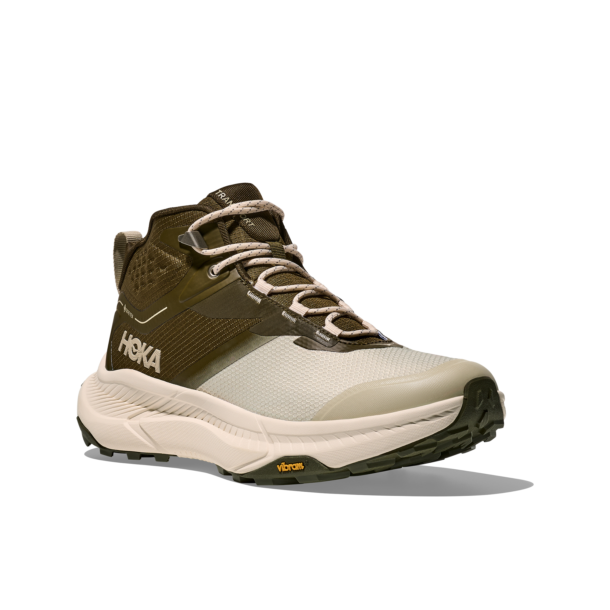 [HOKA] 男款 Transport Hike GTX 健行鞋