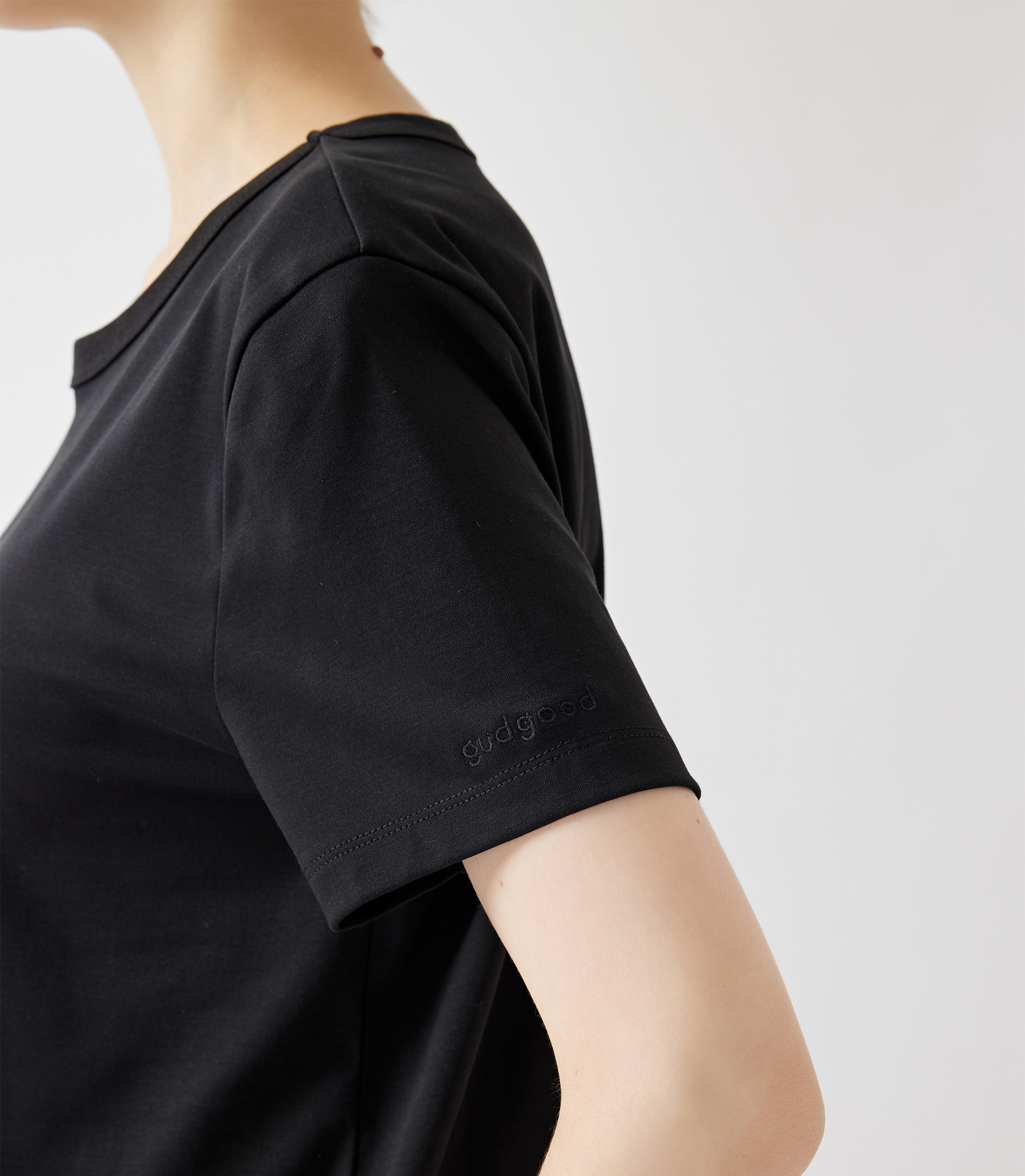 Slim Fit - gudgood Tee短袖T恤