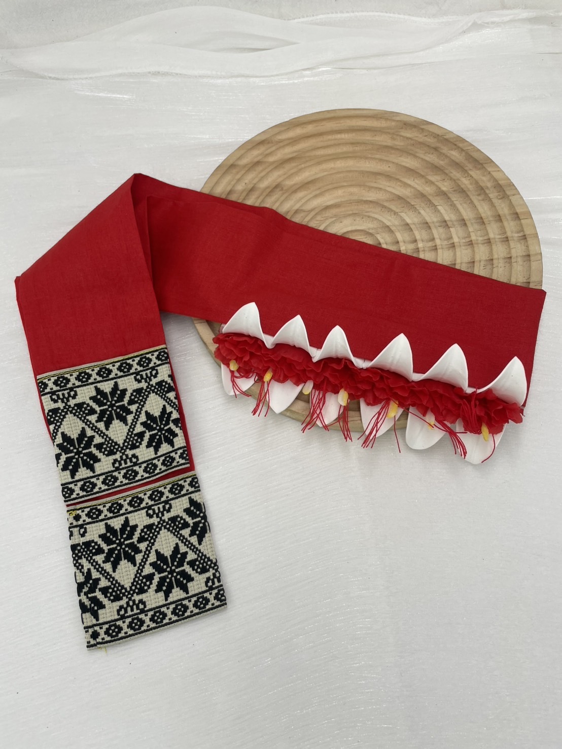 No.41大人款額花102cm