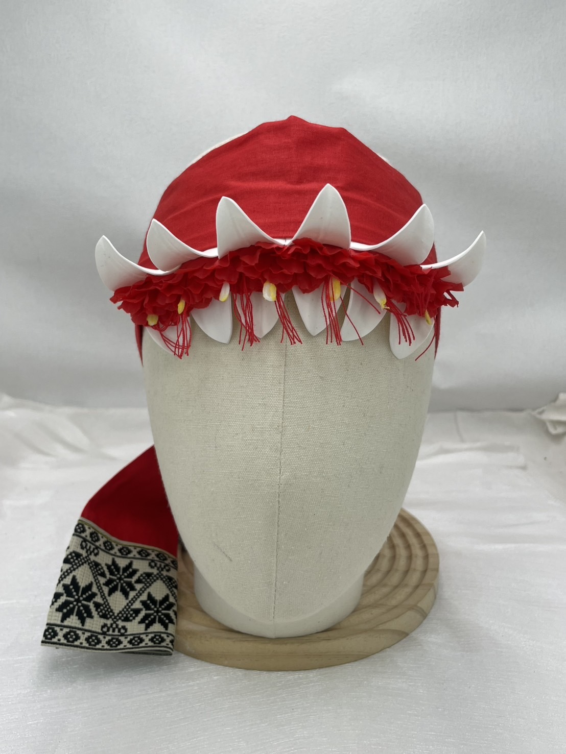 No.41大人款額花102cm