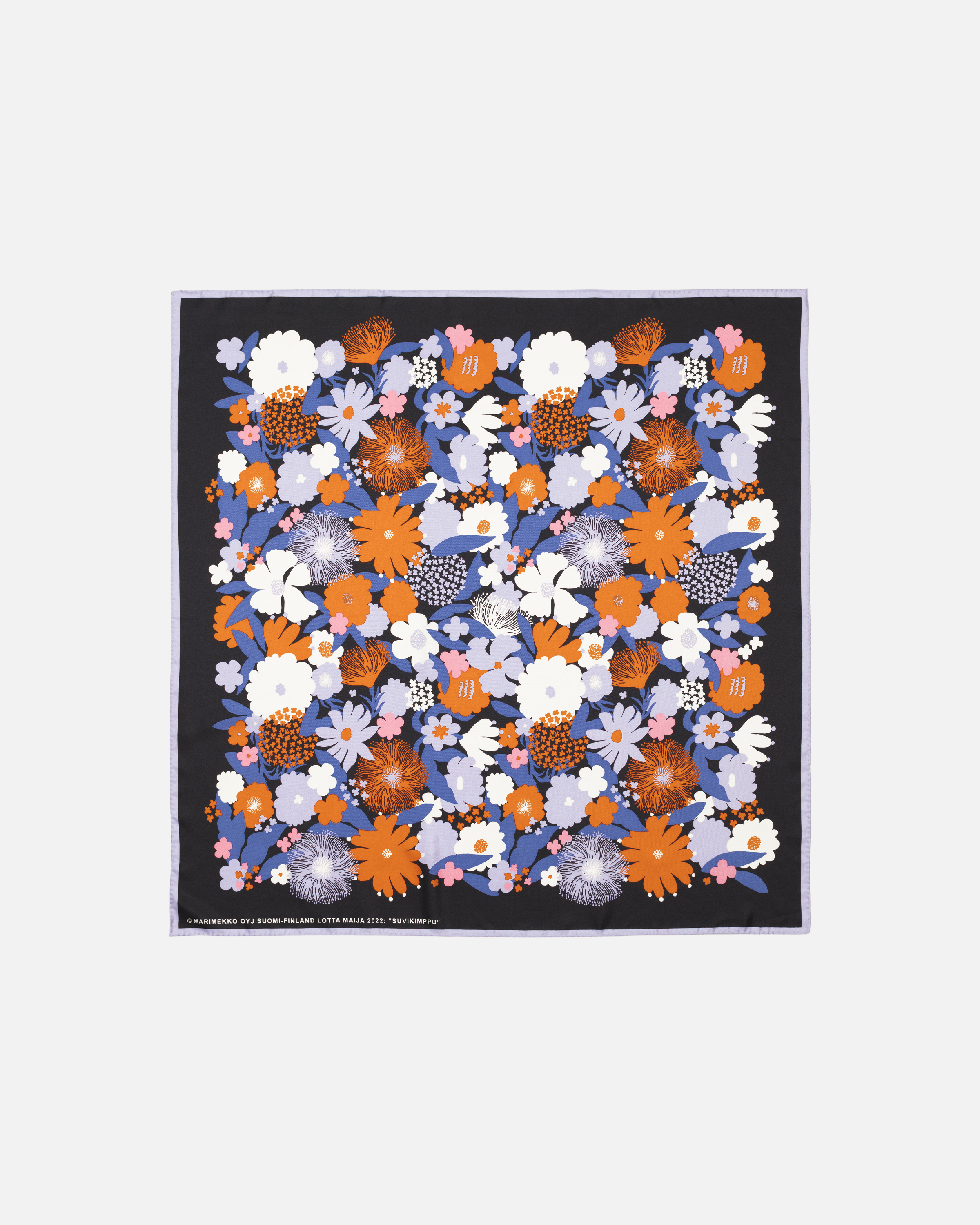 LAUHTUA SUVIKIMPPU 領巾