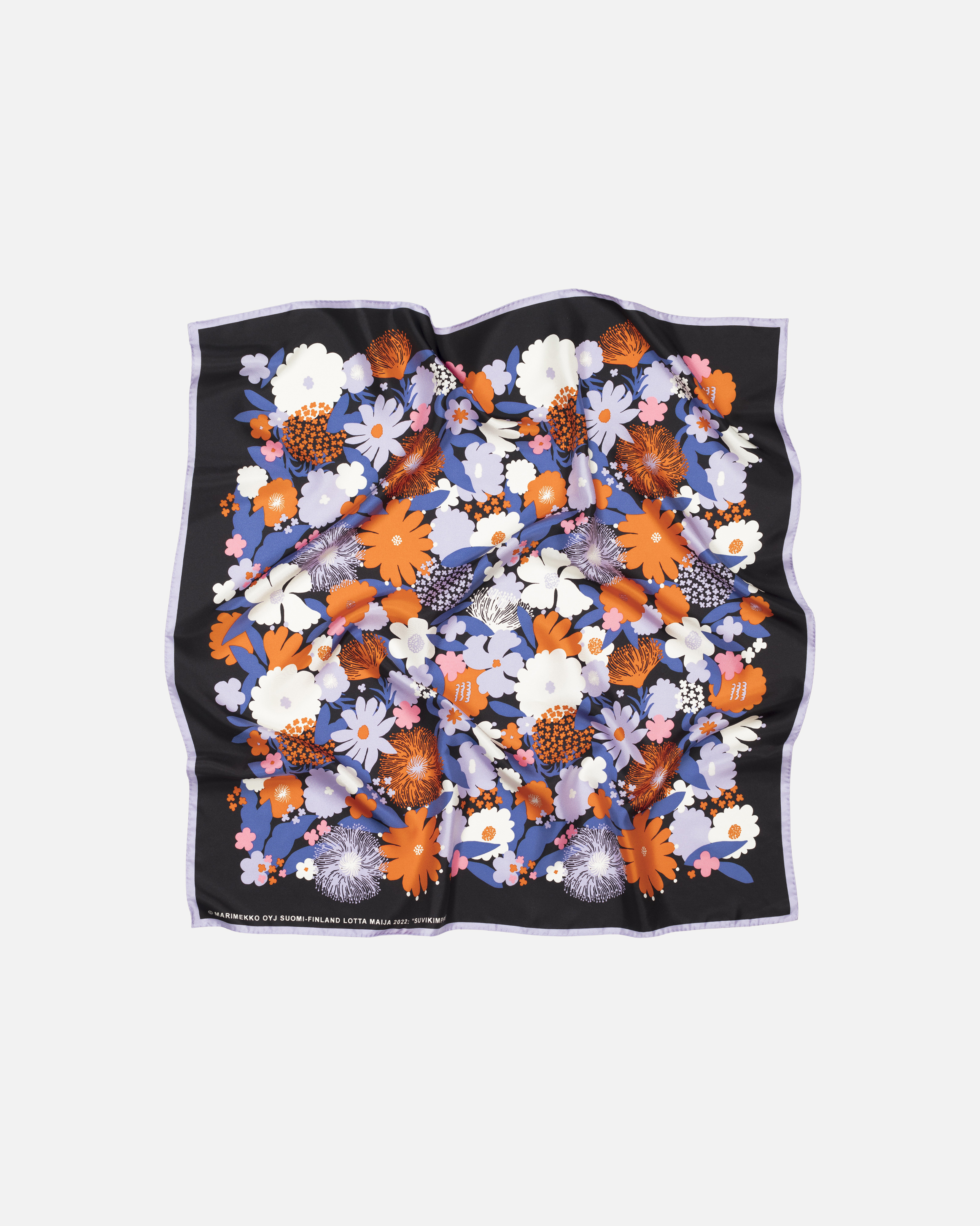 LAUHTUA SUVIKIMPPU 領巾