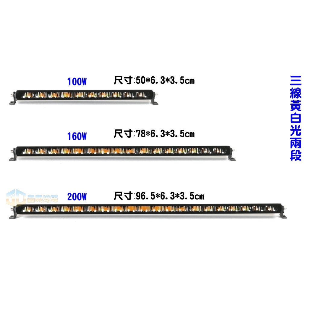 【無線開關】雙色100W車牌安裝組合套餐 晶典光電