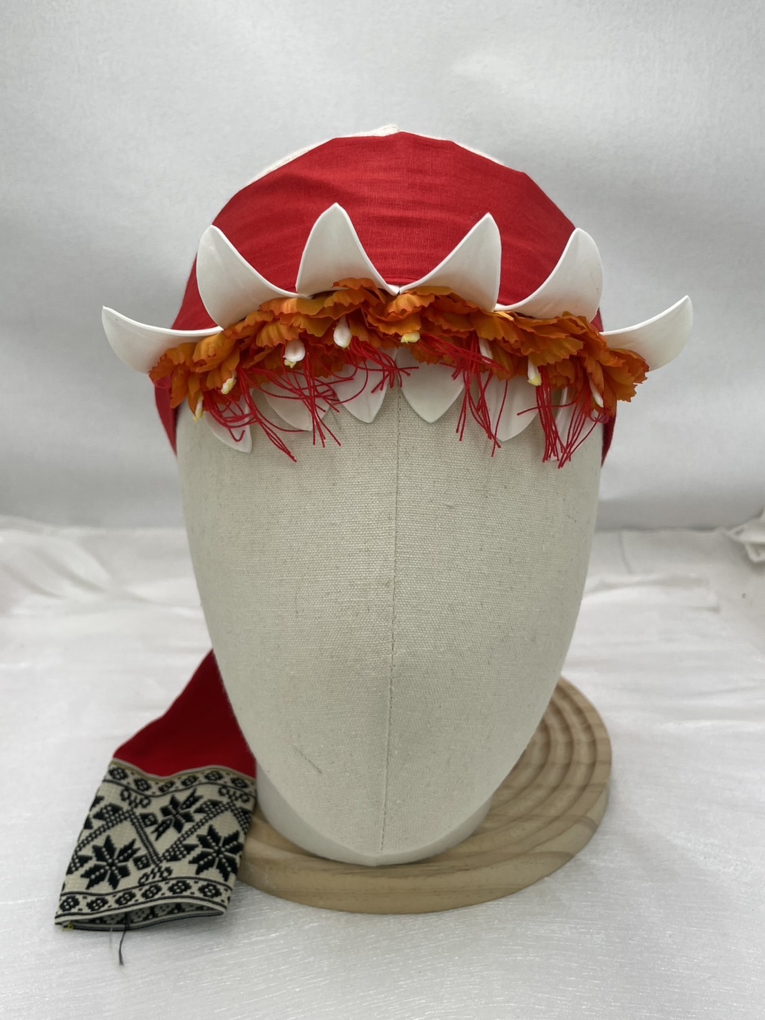 No.42大人款額花102cm