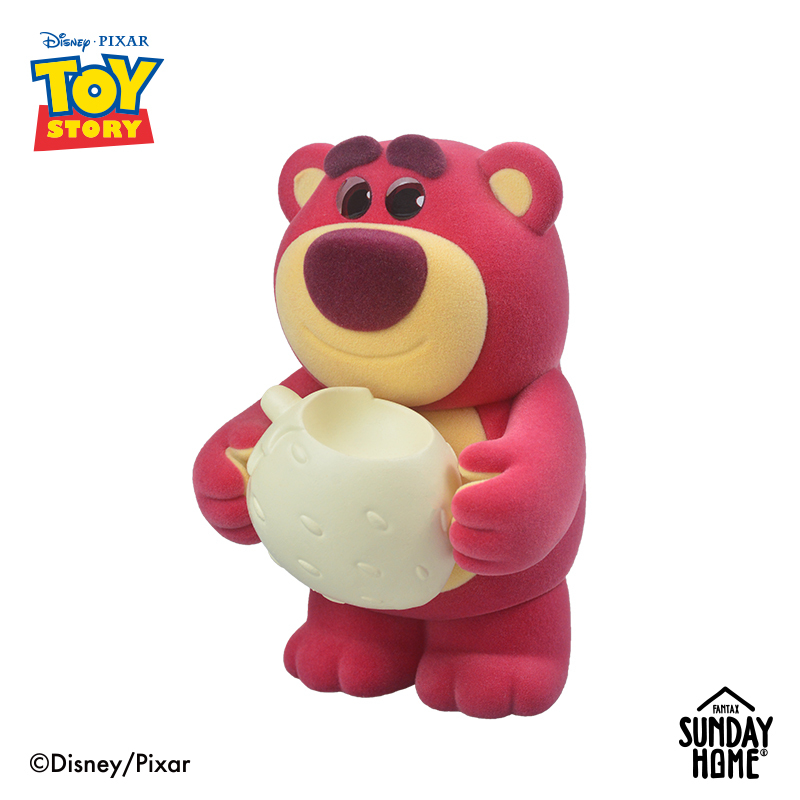 【迪士尼系列】草莓熊香薰擴香石