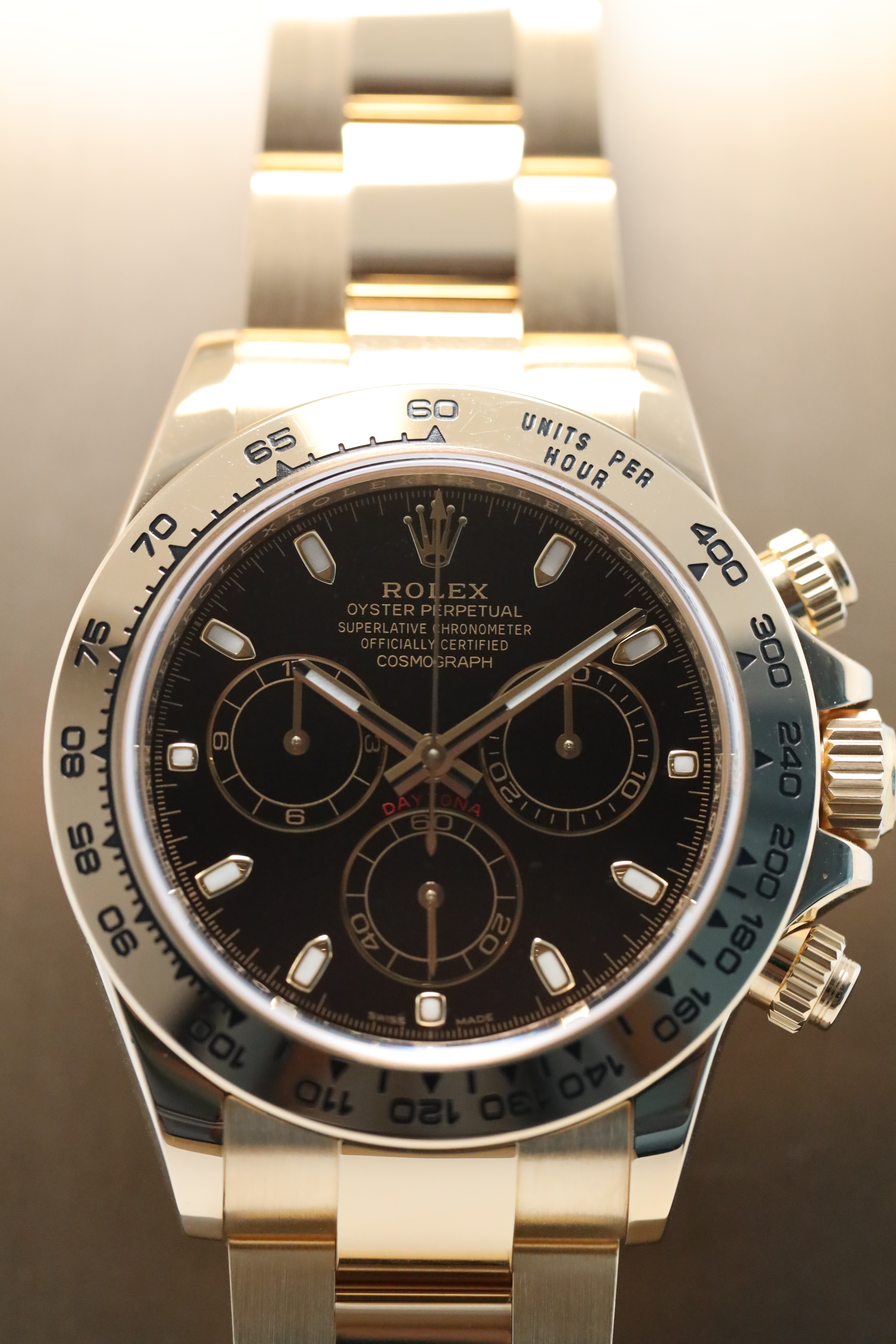 Rolex Cosmograph Daytona