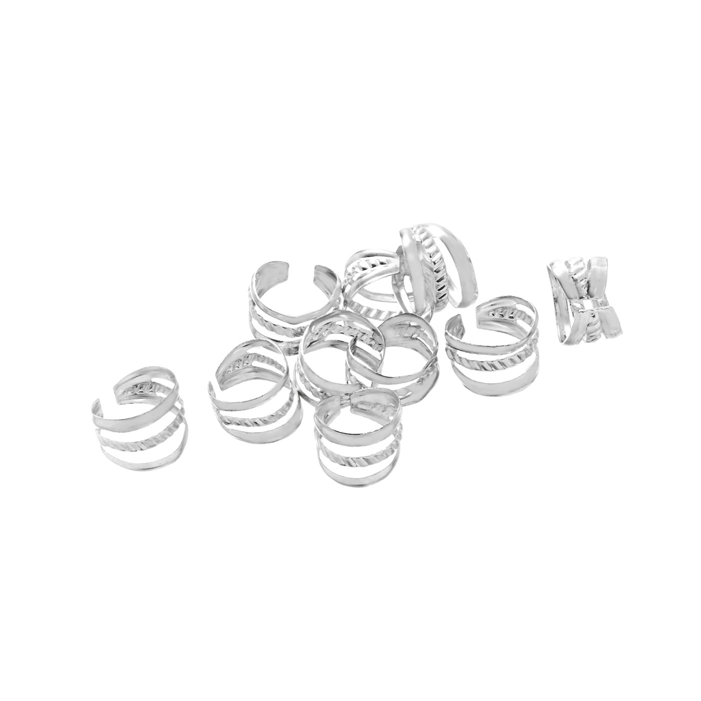 平價飾品,法扣組