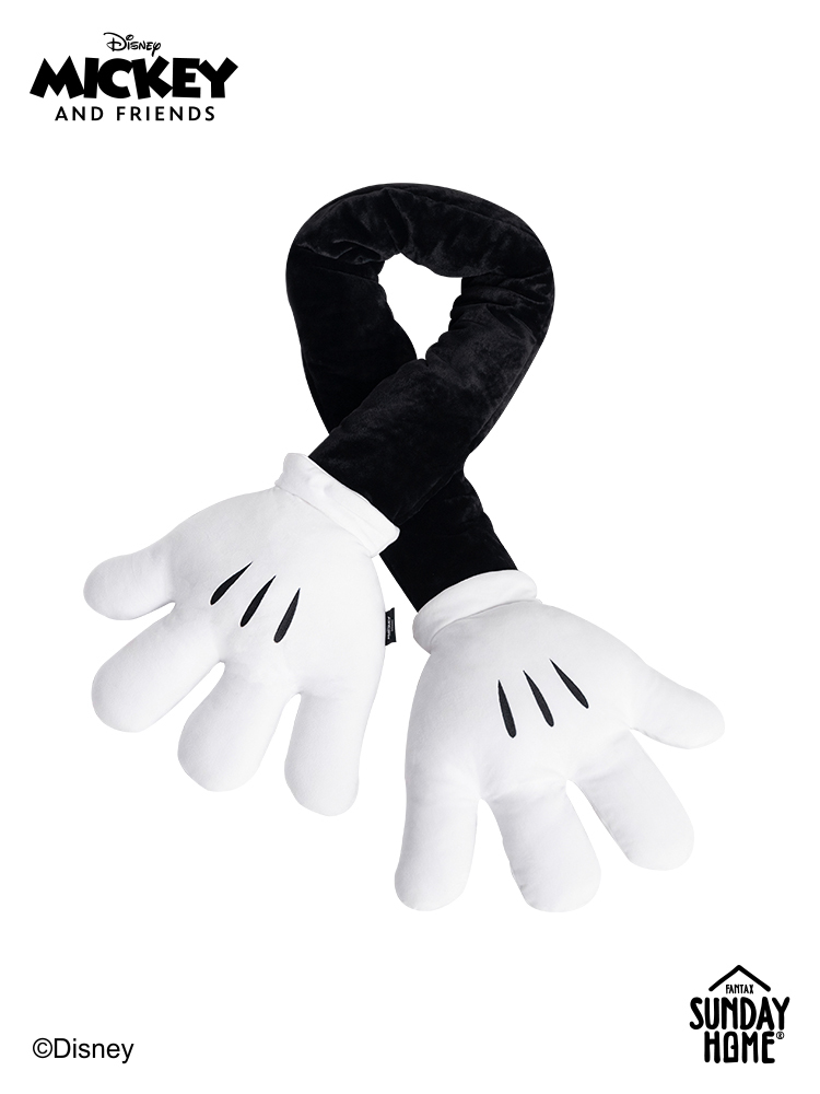 【迪士尼系列】米奇手抱枕