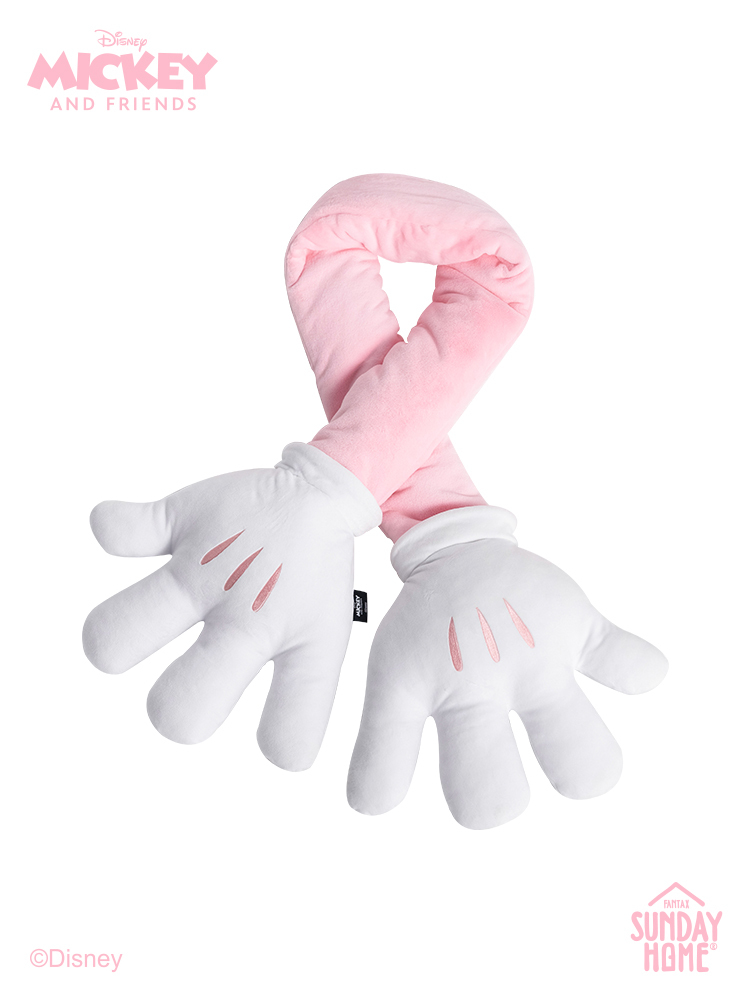 【迪士尼系列】米奇手抱枕