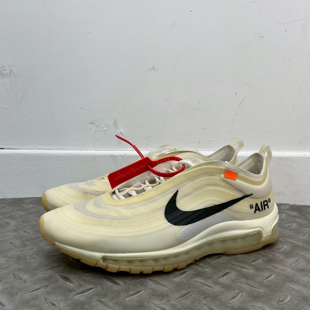 Nike x Off-White The 10 Air Max 97 OG SIZE 29.5CM