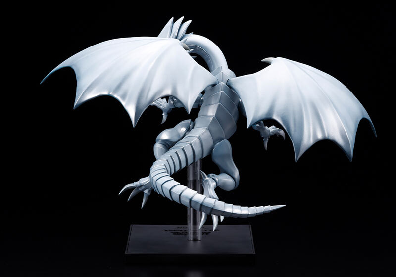 預訂5月 Kotobukiya  遊戯王 青眼白龍  OSHI WORKS Yu-Gi-Oh! Duel Monsters Blue-Eyes White Dragon Complete Figure Pre-order