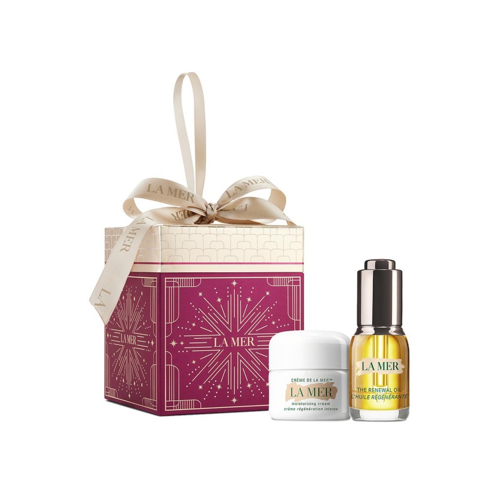 LA MER 閃耀奢華二重奏