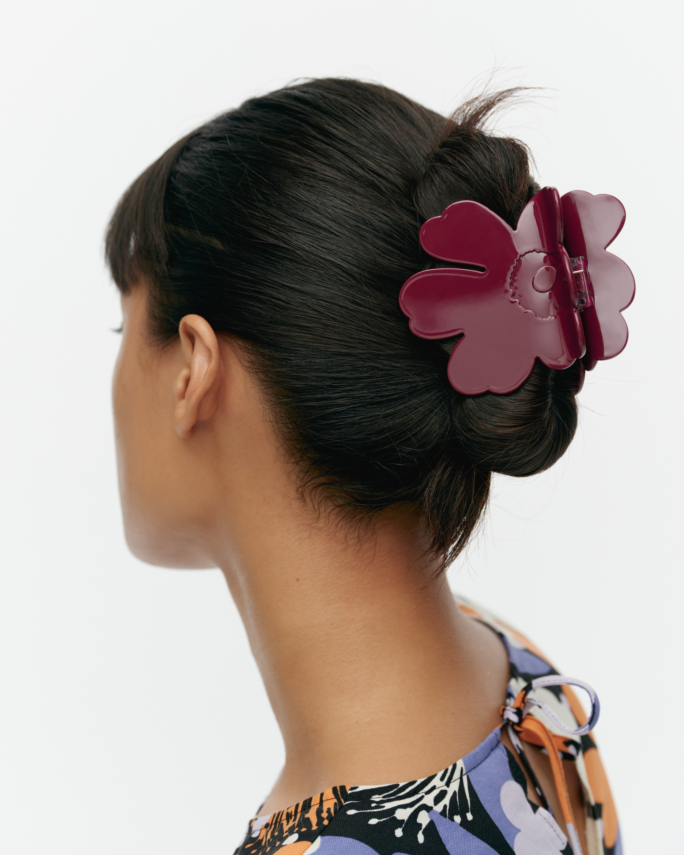 UNIKKO 花形大髮飾