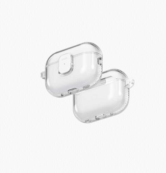 UNIQ Glase Pro AirPods Pro 3 卡扣式保護套 (附登山扣)