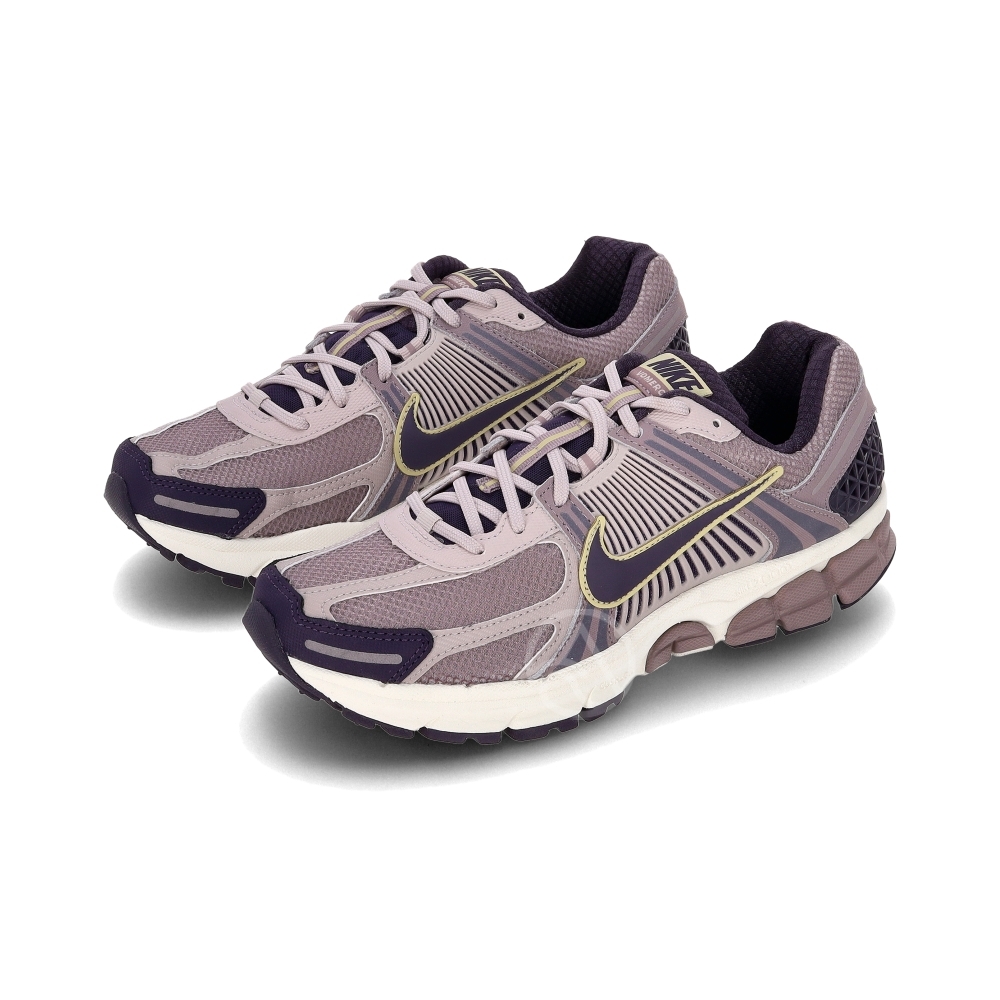 Nike Zoom Vomero 5 男 淡紫 運動 透氣 休閒 網布 緩震 V5 復古 休閒鞋 HQ3643-019