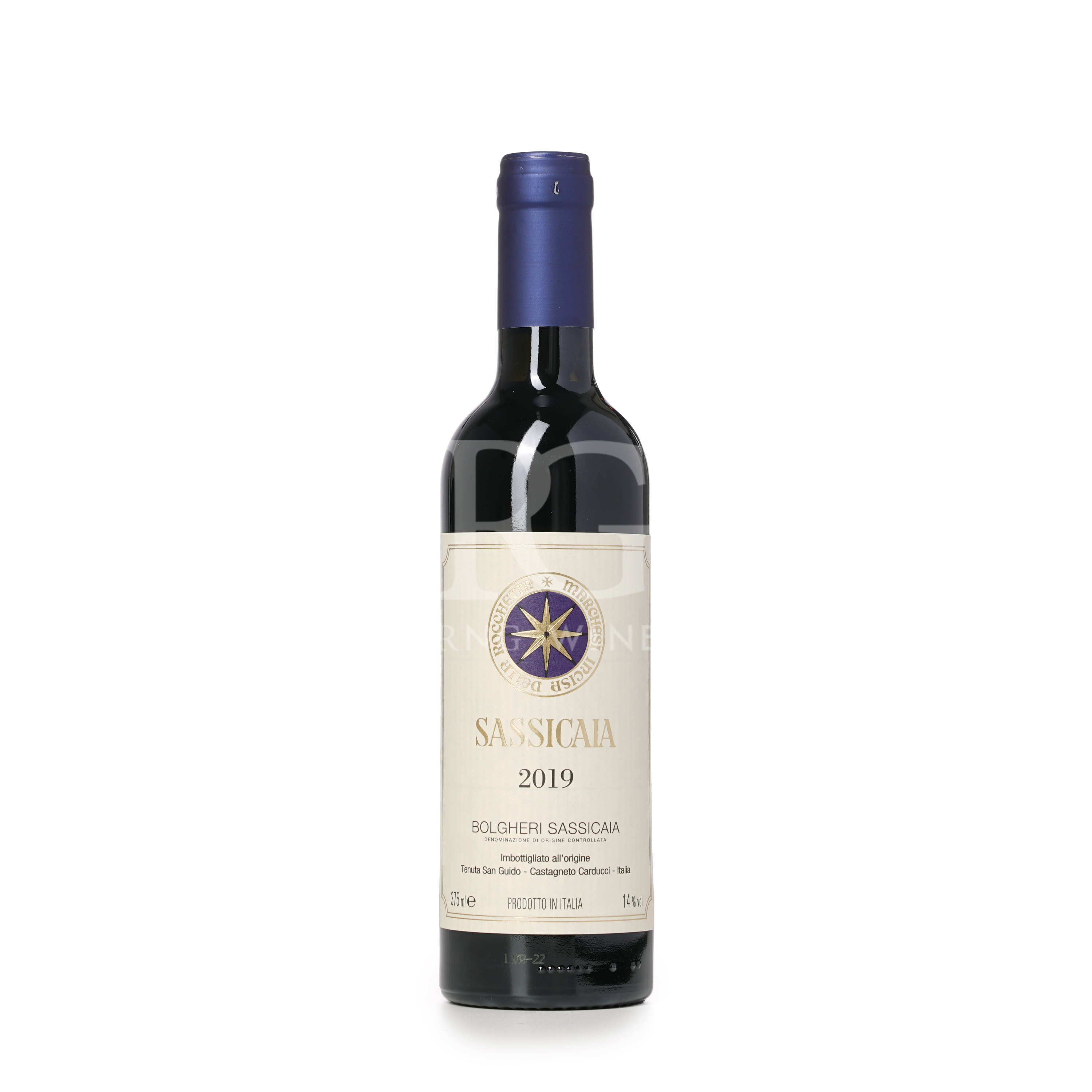 Tenuta San Guido Sassicaia 2019 (RP98) (375ml)