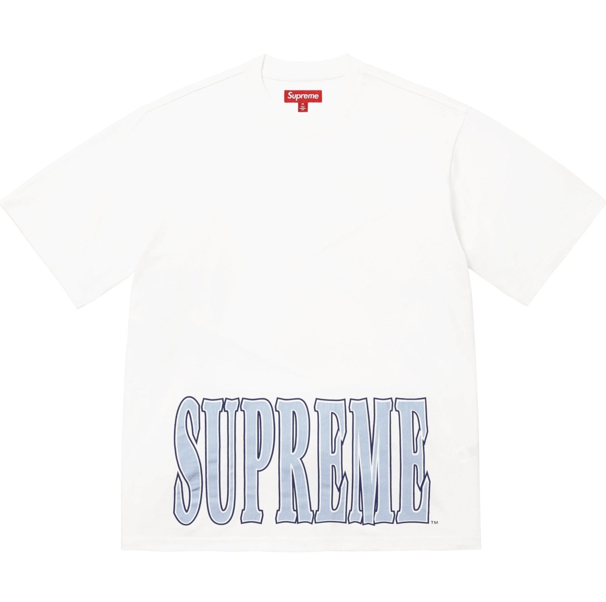 [現貨] Supreme FW25 Cracked Stretch S/S Top | (Black / Green / White)