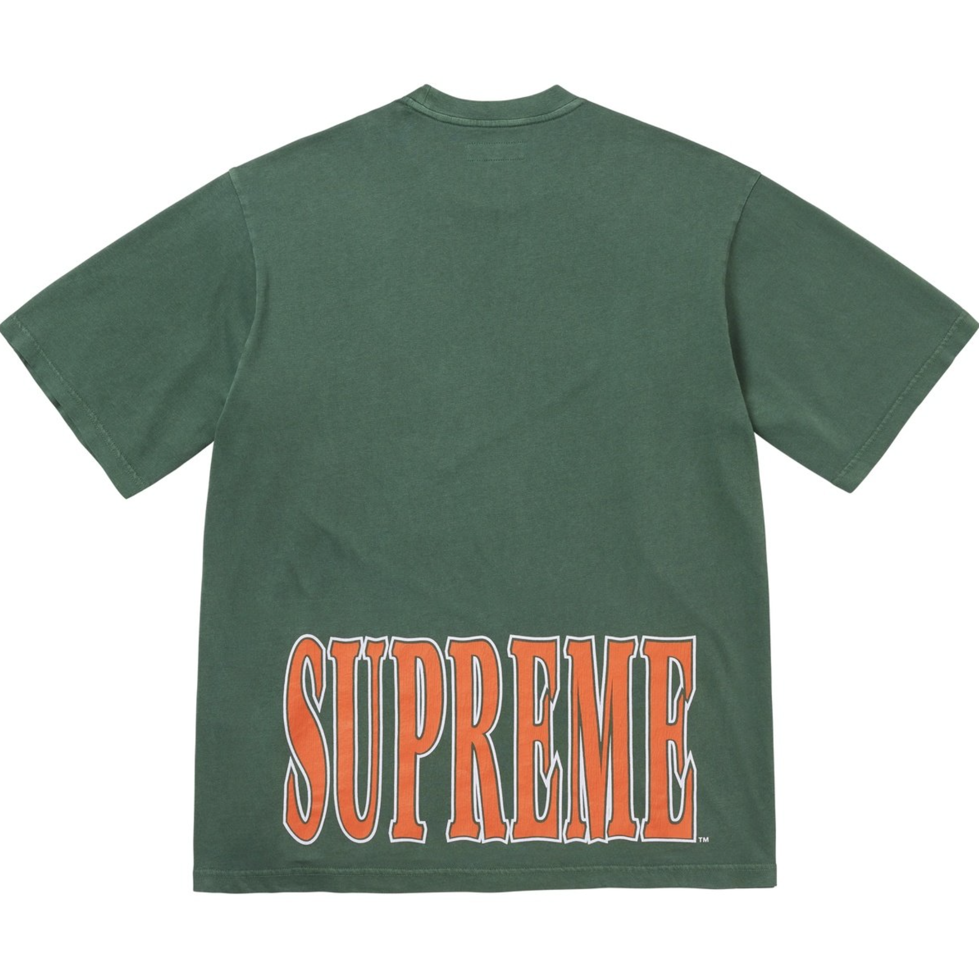 Supreme FW25 Cracked Stretch S/S Top