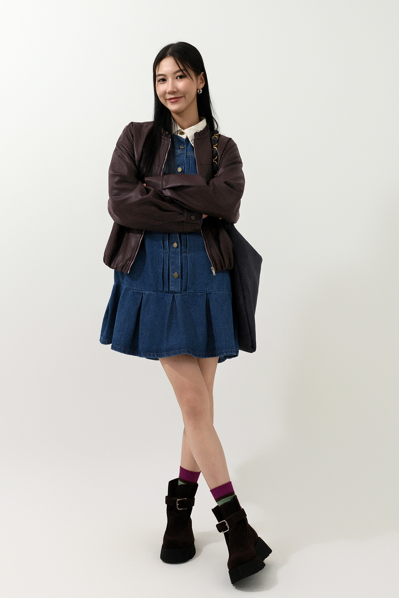 FW25_0115（外套＋連身裙）