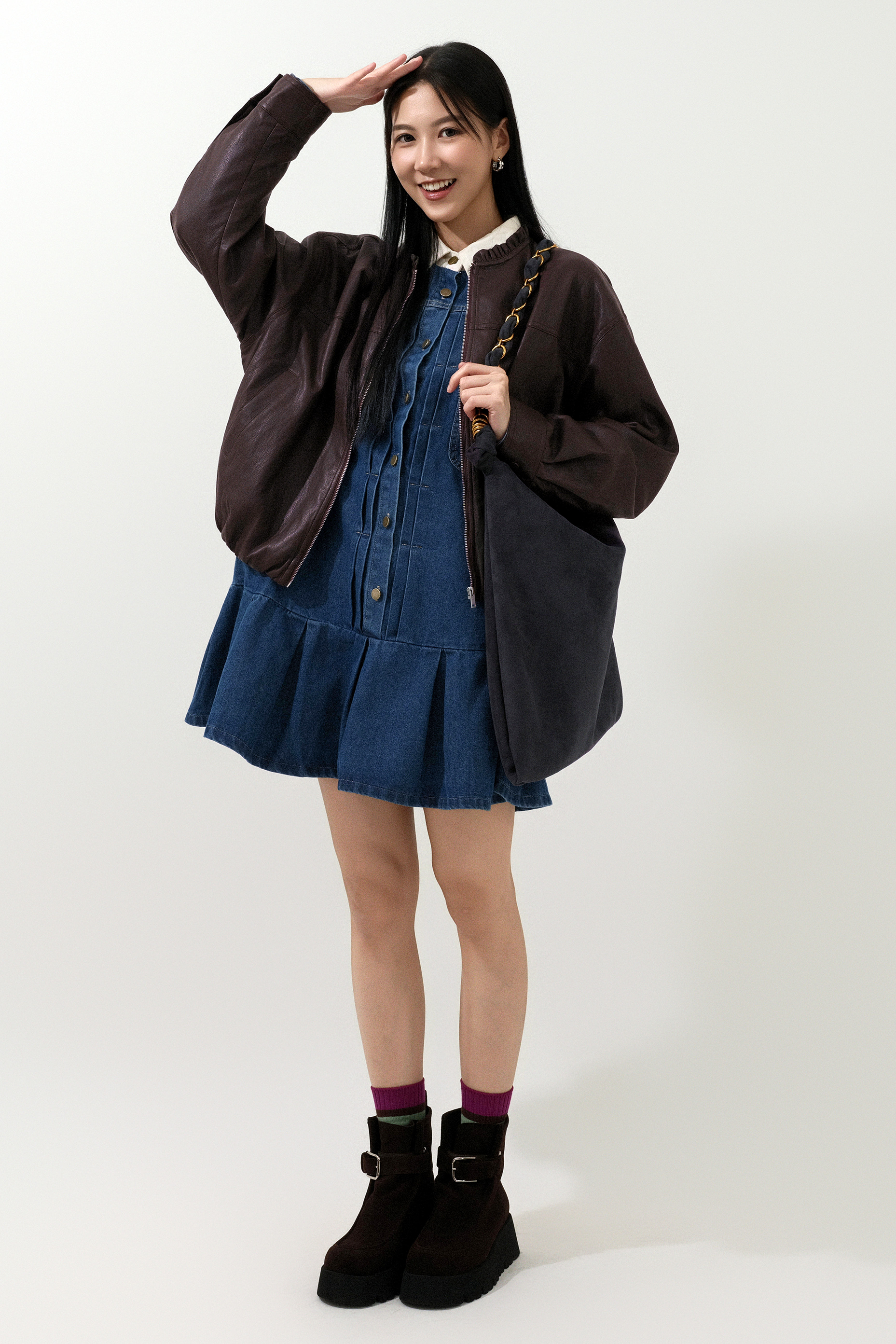 FW25_0115（外套＋連身裙）