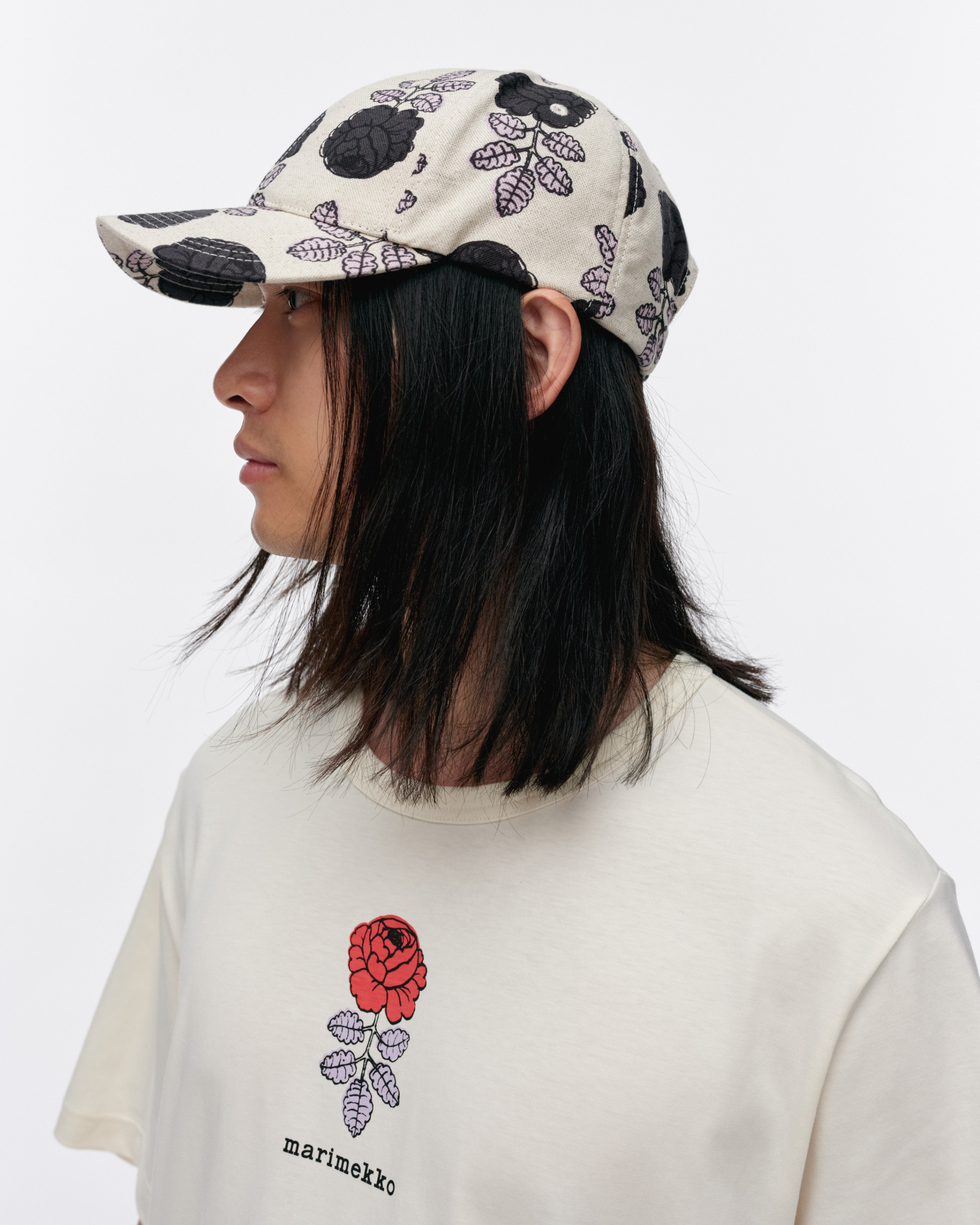KOHDE VIHKIRUUSU 棒球帽