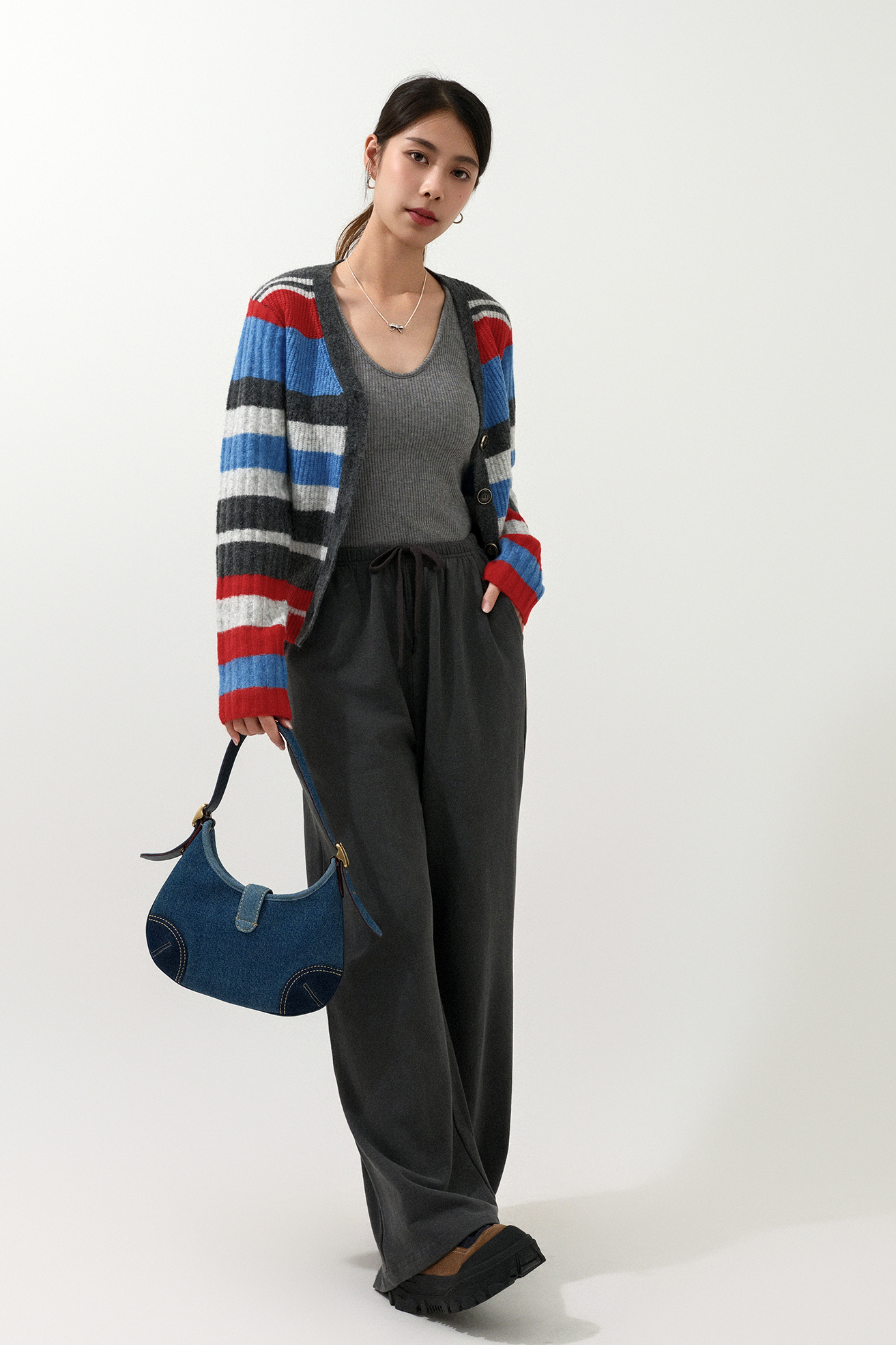 FW25_0117（外套＋上衣＋長褲）