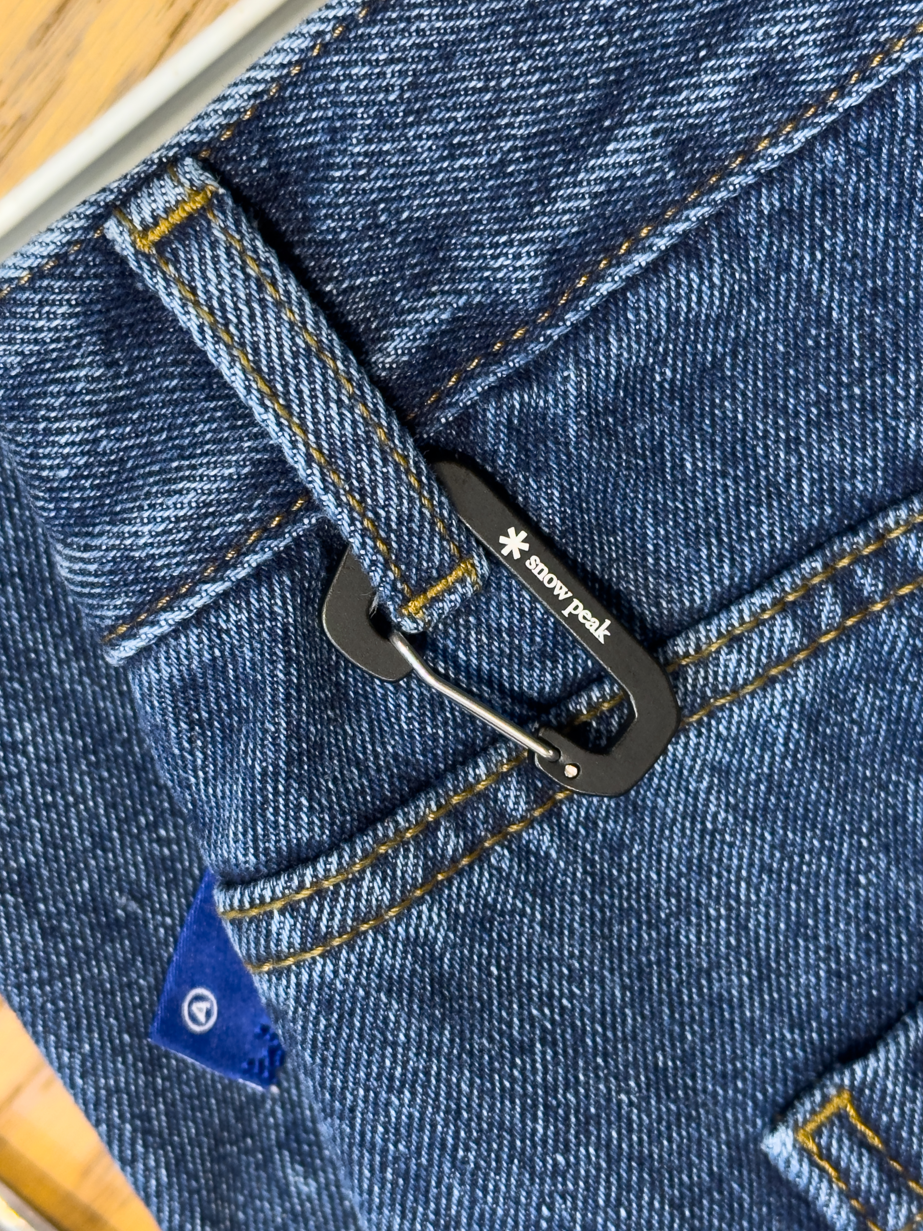 【現貨】Snowpeak 迷你小掛勾