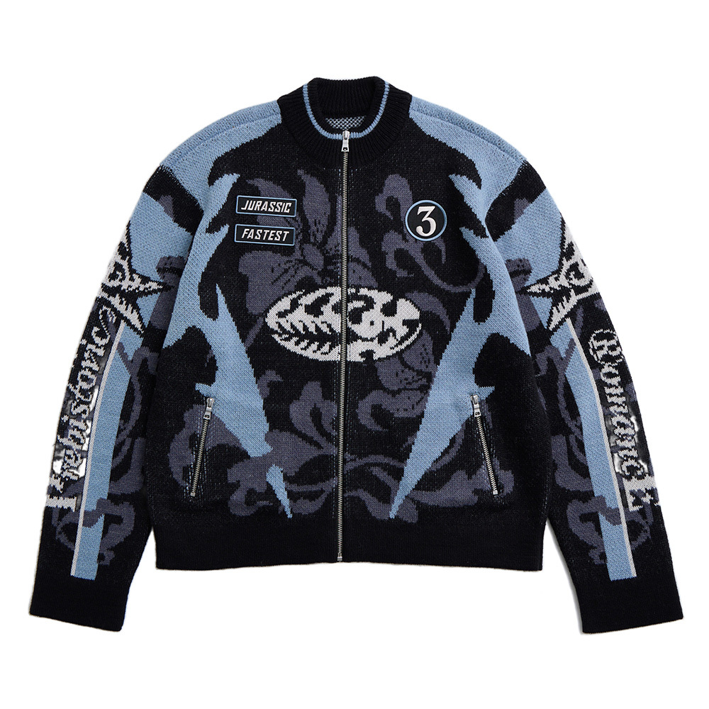 [D3C] Fossil Drift Racing Jacket