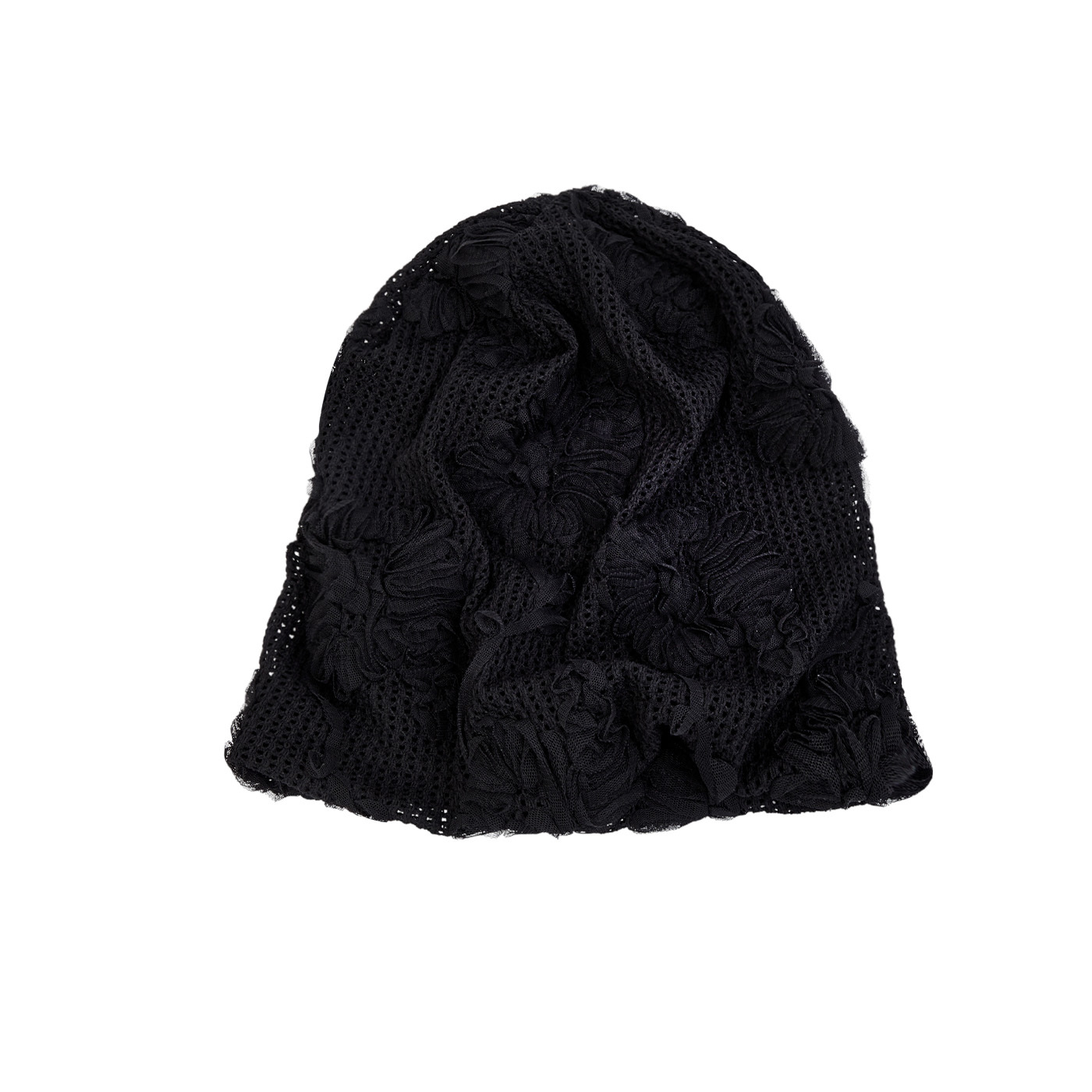 平價飾品,針織,花,毛帽