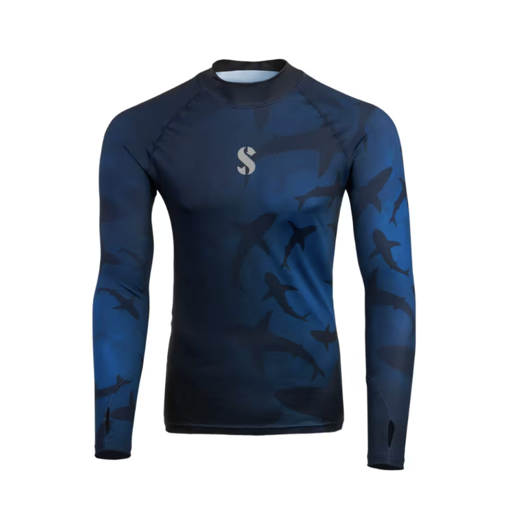 ★Scubapro T-FLEX SHARK LGS  UPF50 男生水母衣 65.807