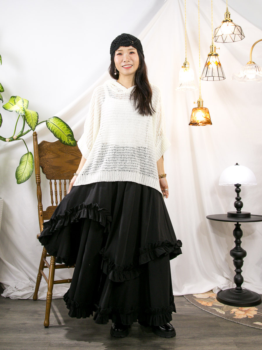 ⬇️開倉低至半價😱FINALSALE📣 有帽 通通 線仔料TOP 【不設退換】