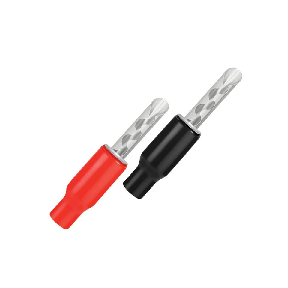 WireWorld Crimpable Speaker Cable Plugs ［實售價請洽］