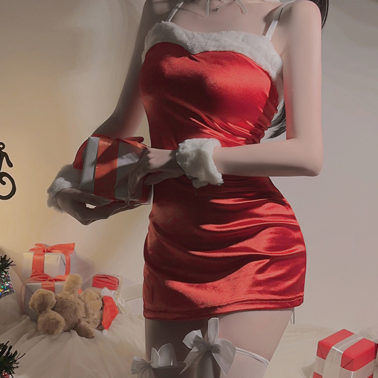 SpicKini 聖誕誘惑 SN-743