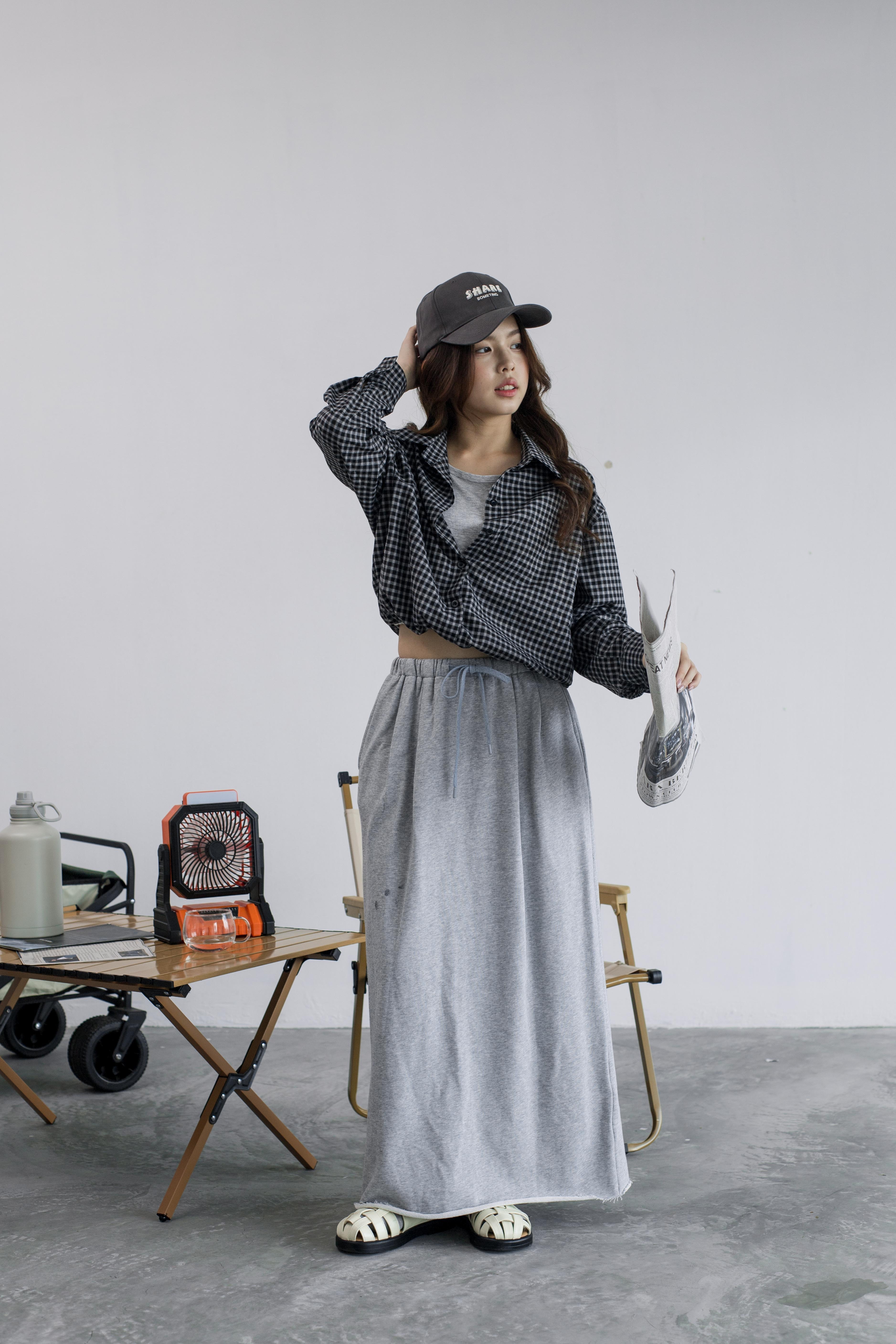 Share Something Cap Grey -D91GRY