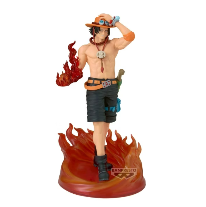 「ACG.GO」「預購」[景品] 海賊王 THE出航 LOGIA 波特卡斯·D·艾斯 [亞洲特別版]