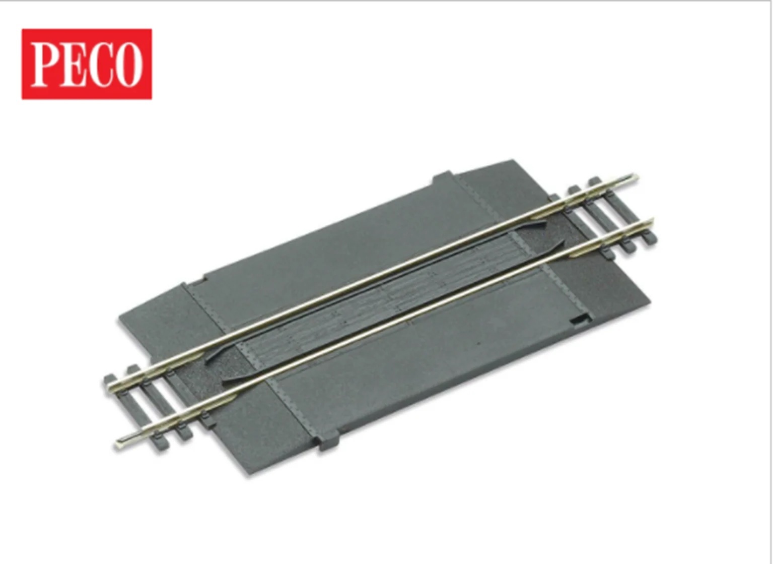 Peco ST-264 OO規 - CODE 100 - 平交道