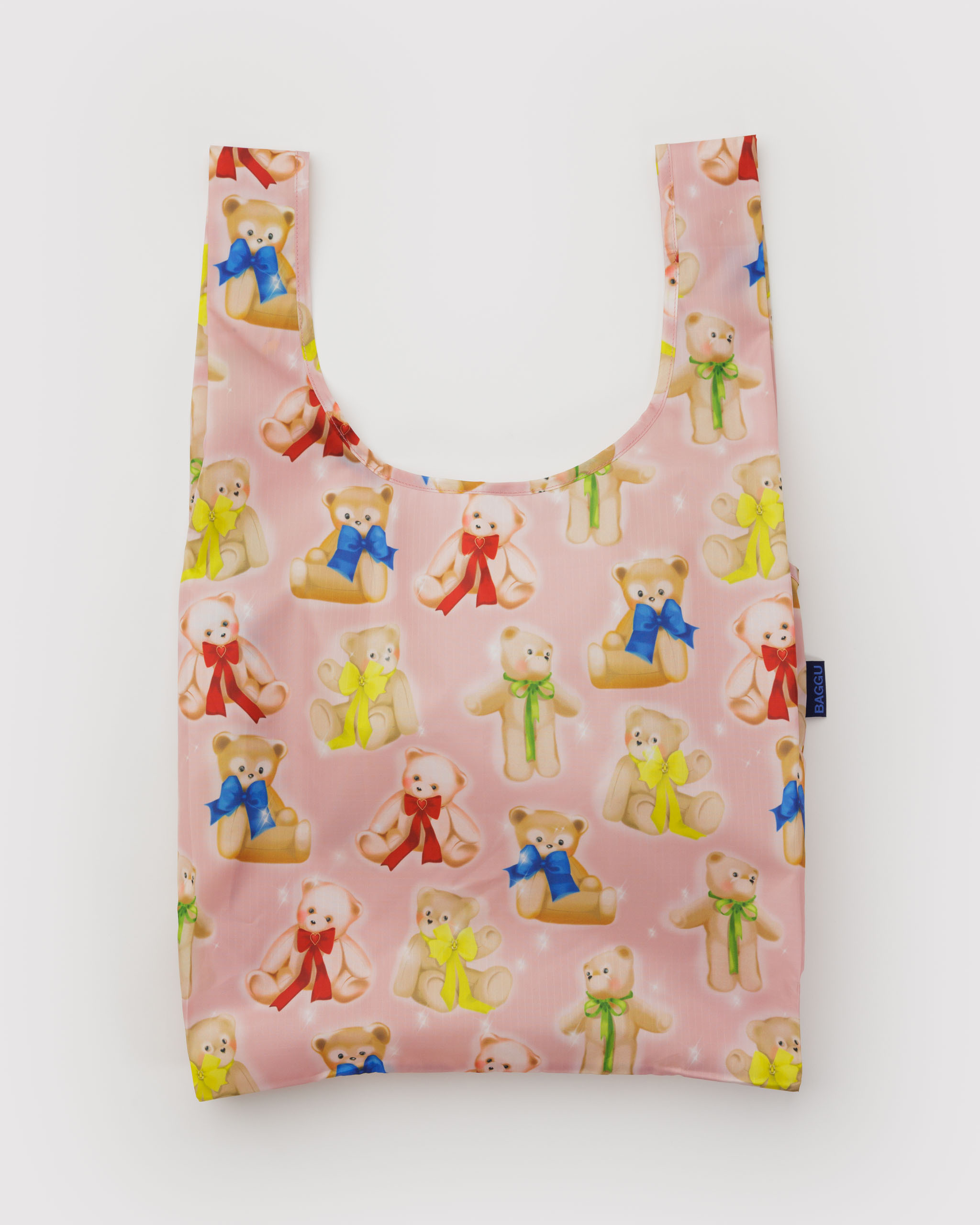 Standard Baggu - Teddy Bears｜BAGGU