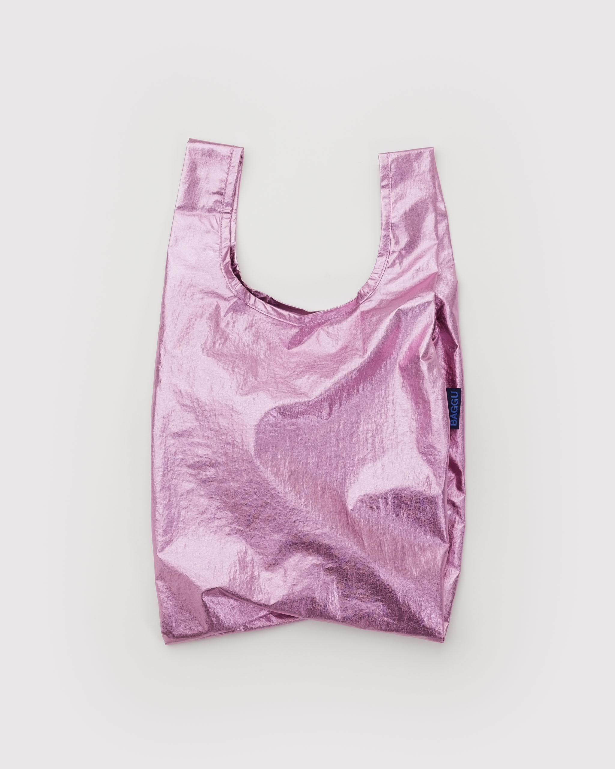 Baby Baggu - Blush Metallic｜BAGGU