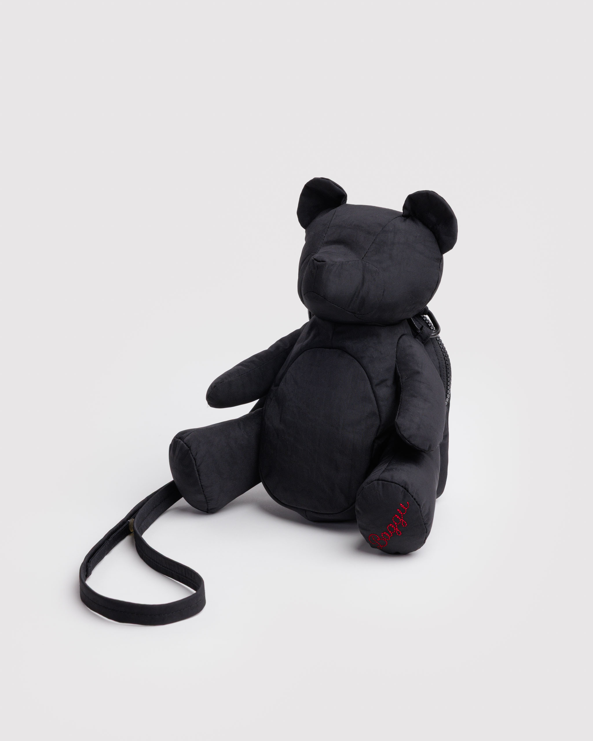 Bear Bag - Black｜BAGGU
