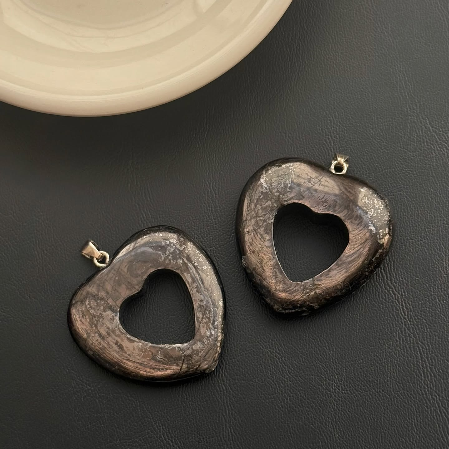 [原石] 金運石 項鍊吊墜