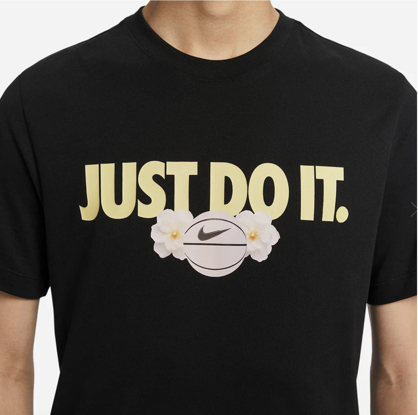 泰國連線 NIKE白花籃球短袖TEE（T10 NI473）