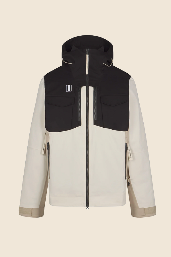 WHITESPACE - 2L INSULATED CARGO滑雪外套