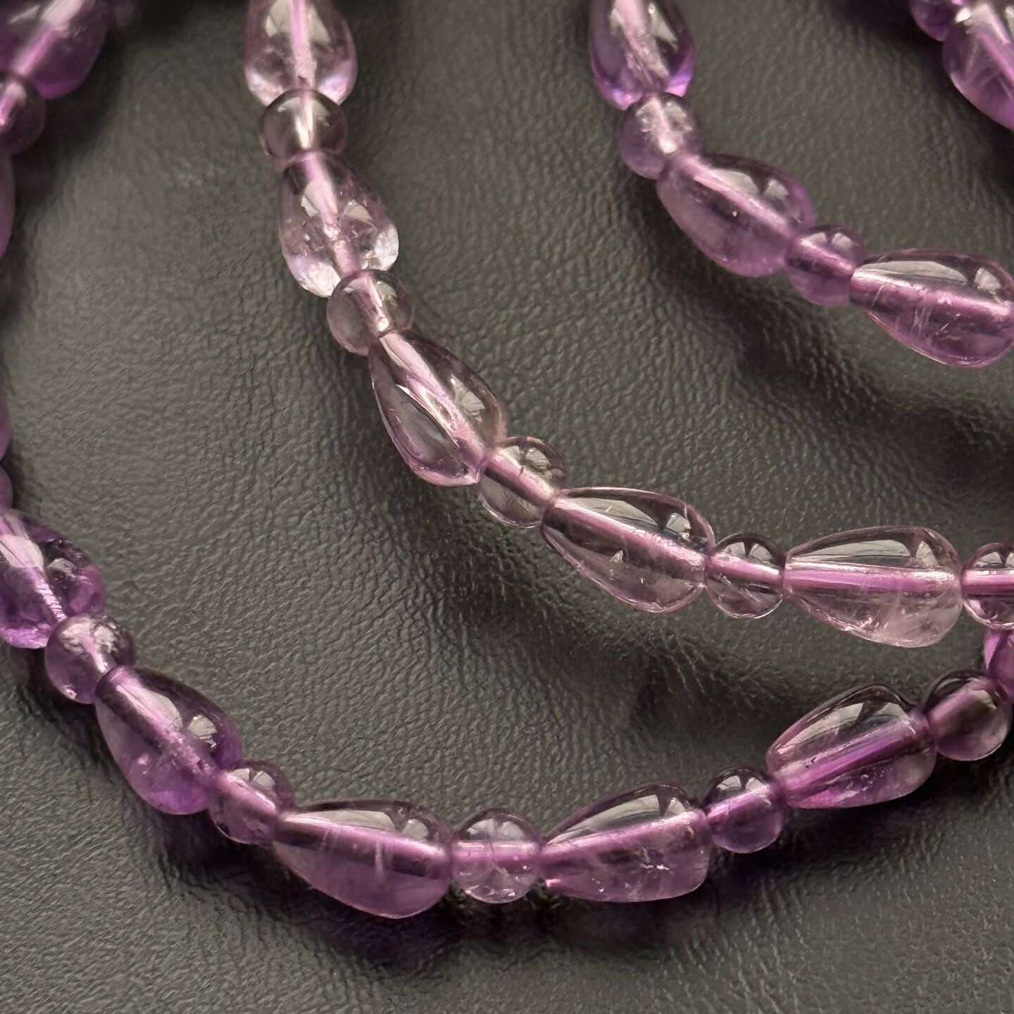 [原石] 紫水晶 水晶手串