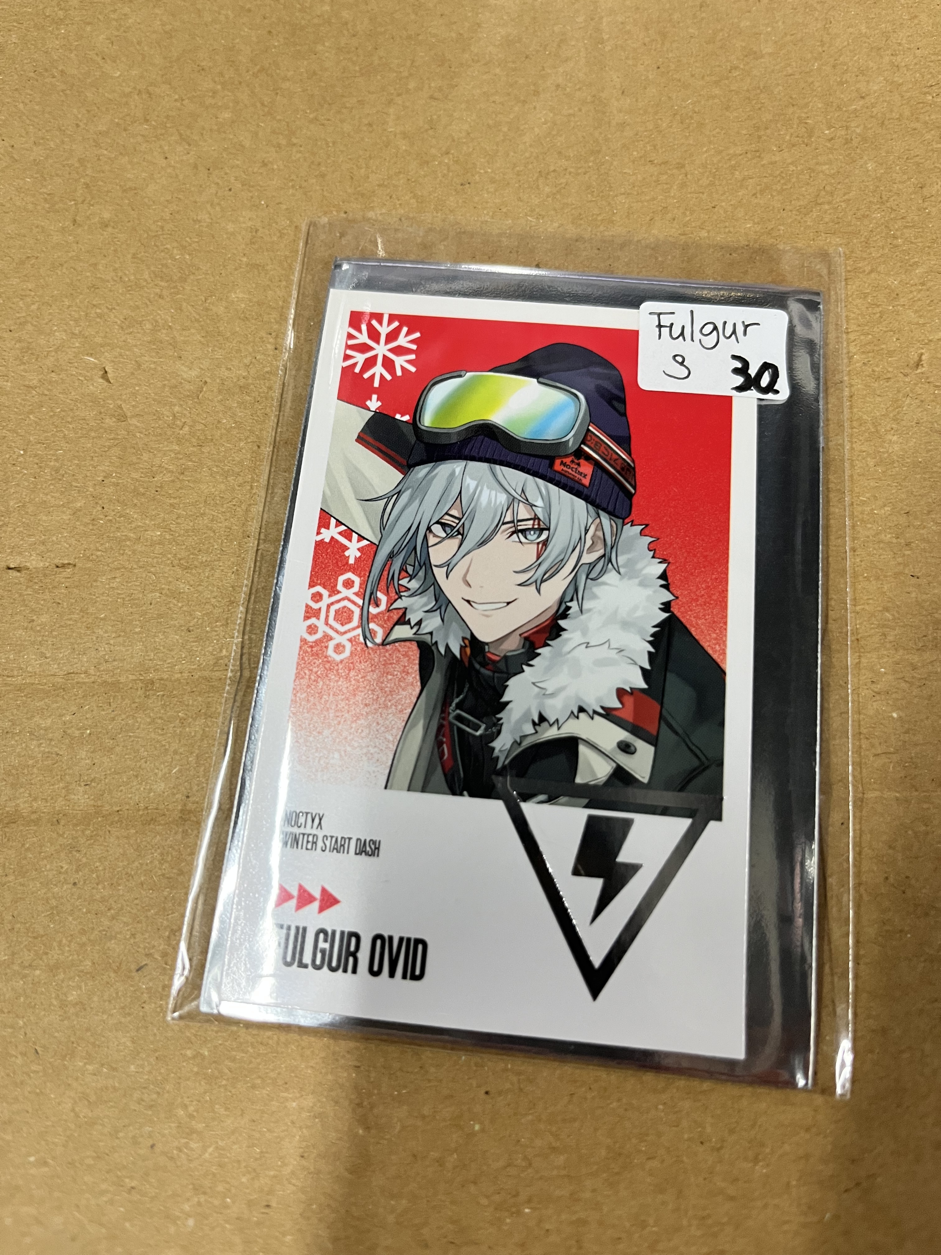 彩虹社 FULGUR S拍立得#323