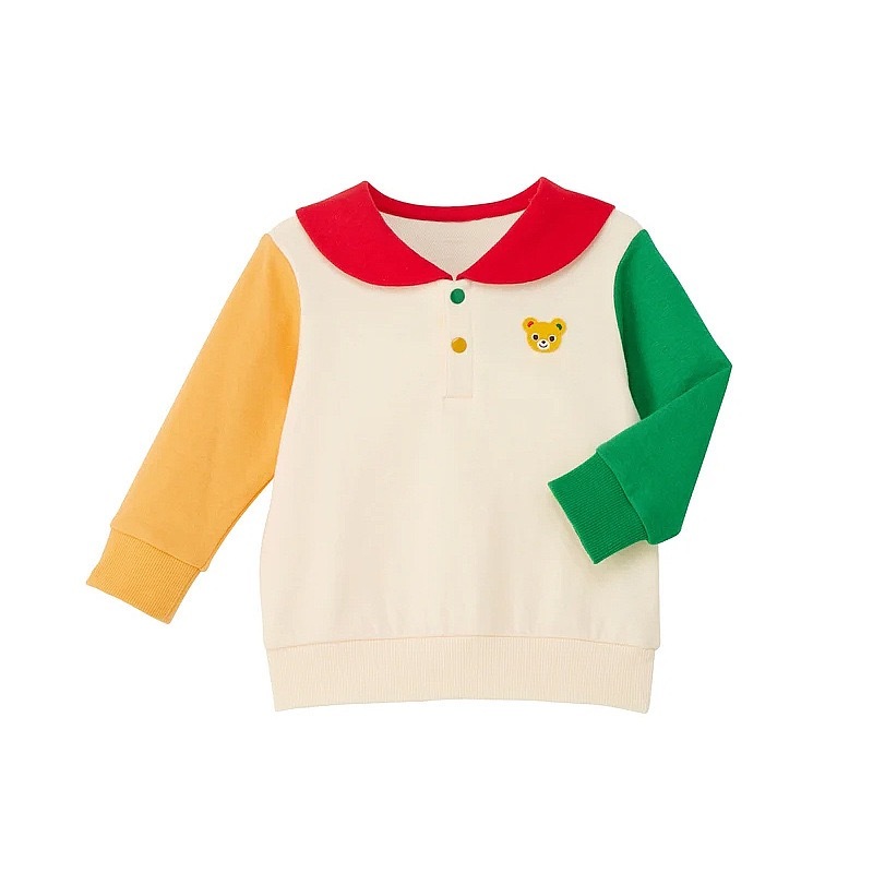 𝐌𝐢𝐤𝐢 𝐇𝐨𝐮𝐬𝐞 動物園水手領衛衣