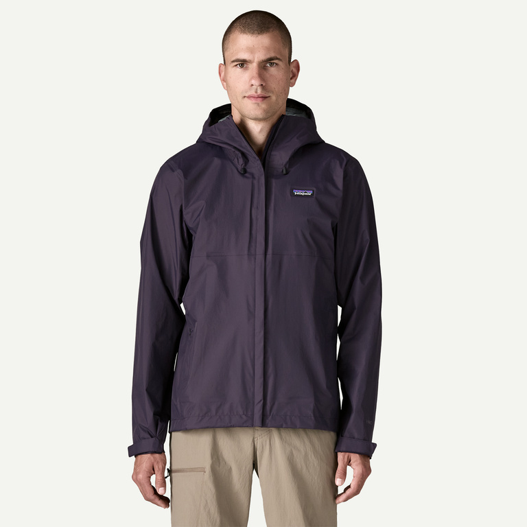 [Patagonia] 男款 Torrentshell 3L Rain Jacket 防水外套 FW25 (PT85241)
